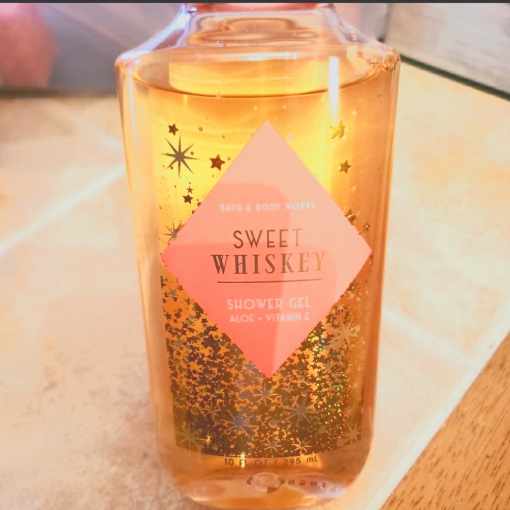 BBW Shower Gel